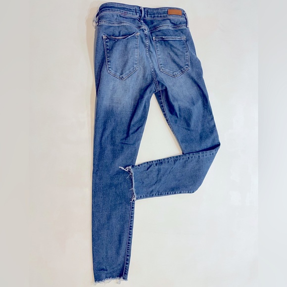 Abercrombie & Fitch Women’s Harper Ankle Jeans - Picture 2 of 4